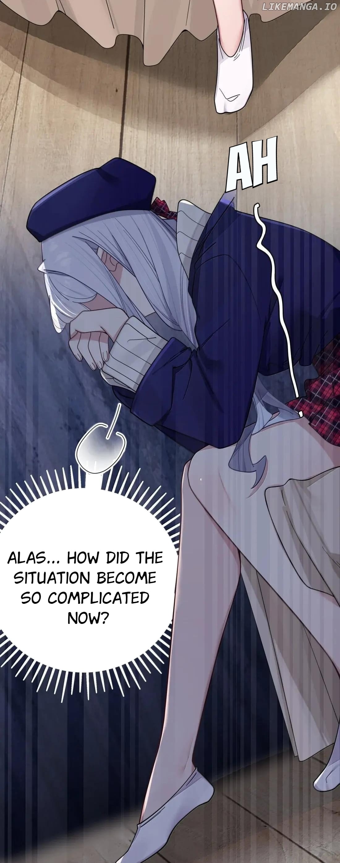 My Fake Girlfriends are using me as a Shield Chapter 173 - page 9